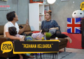 Speak Out : Peranan Keluarga